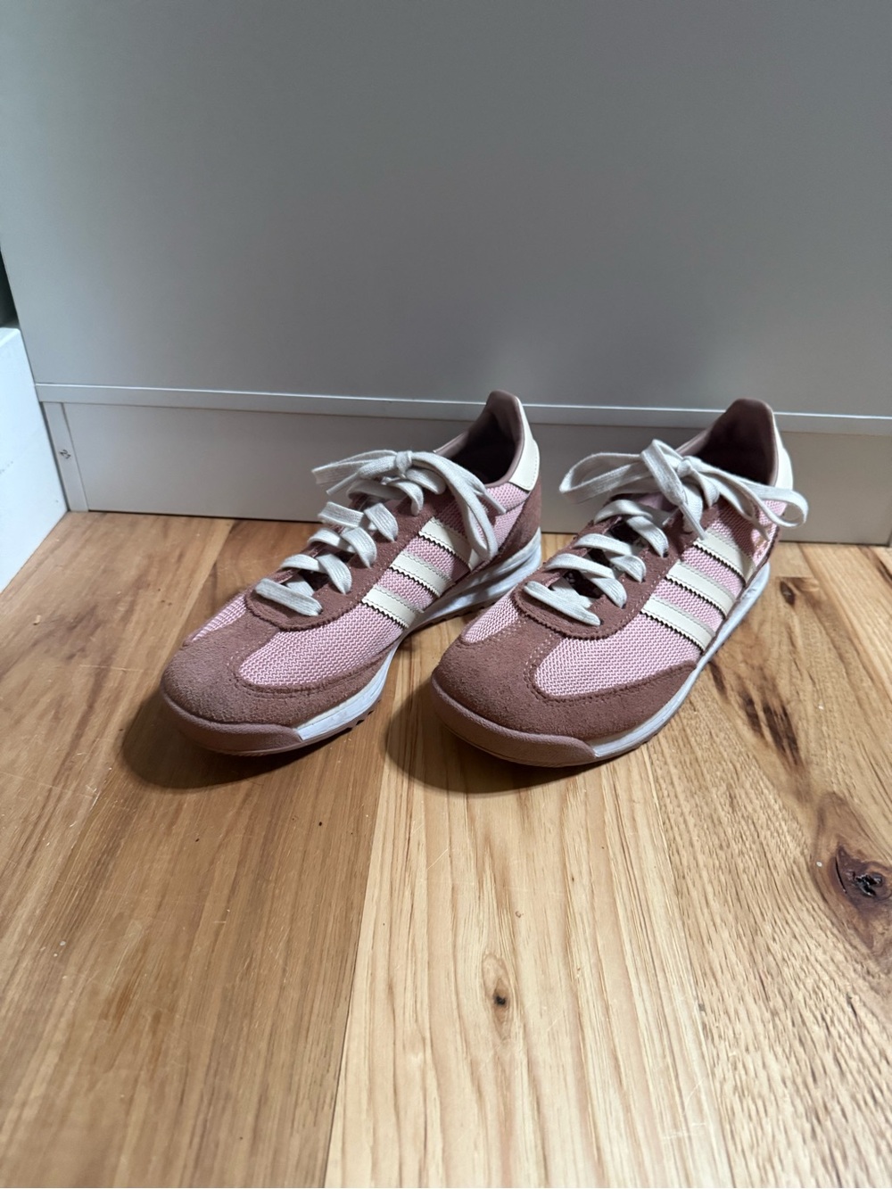 SL 72 RS SHOES KIDS - adidas kids size 5.5 but for more like a women’s 8